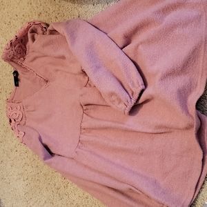 Suzanne Betro Link women's sweater size S